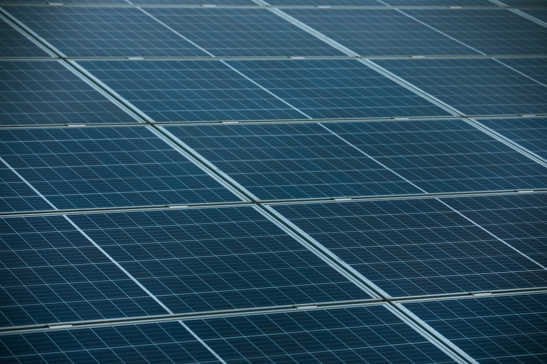 Photo Solar Energy